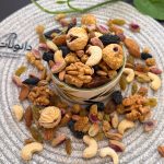 آجیل شیرین لوکس دانونات | خرید آجیل شیرین مجلسی و اعلا - تصویر 3
