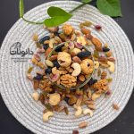 آجیل شیرین لوکس دانونات | خرید آجیل شیرین مجلسی و اعلا