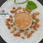 کره بادام درختی دانو نات | خرید کره بادام طبیعی و خالص
