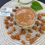 کره بادام درختی دانو نات | خرید کره بادام طبیعی و خالص - تصویر 3