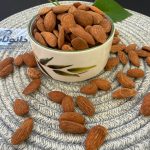 مغز بادام درختی نمکی ایرانی دانونات - تصویر 3