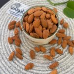 مغز بادام درختی نمکی ایرانی دانونات - تصویر 2