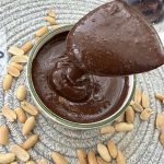 کره بادام زمینی شکلاتی دانونات - تصویر 2