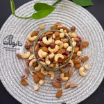 چهار مغز خام دانونات