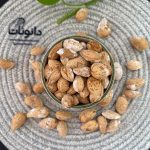 بادام درختی محب نمکی دانونات