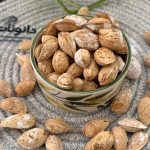 بادام درختی محب نمکی دانونات - تصویر 3