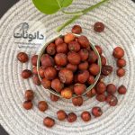 فندق نمکی دانونات/خرید فندق تازه