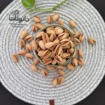 پسته اکبری نمکی لوکس دانونات