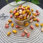 پسته مخلوط عباسعلی دانونات - تصویر 3